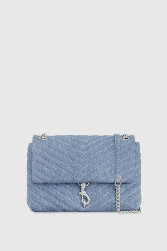 Edie Flap Shoulder Bag sold by Rebecca Minkoff