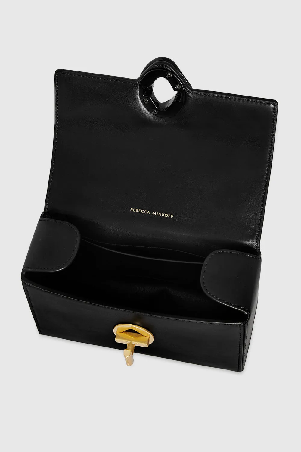 G Mini Top Handle Crossbody sold by Rebecca Minkoff product image thumbnail 3