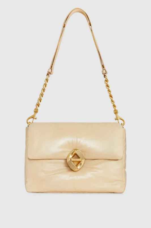 The G Puff Shoulder Bag sold by Rebecca Minkoff