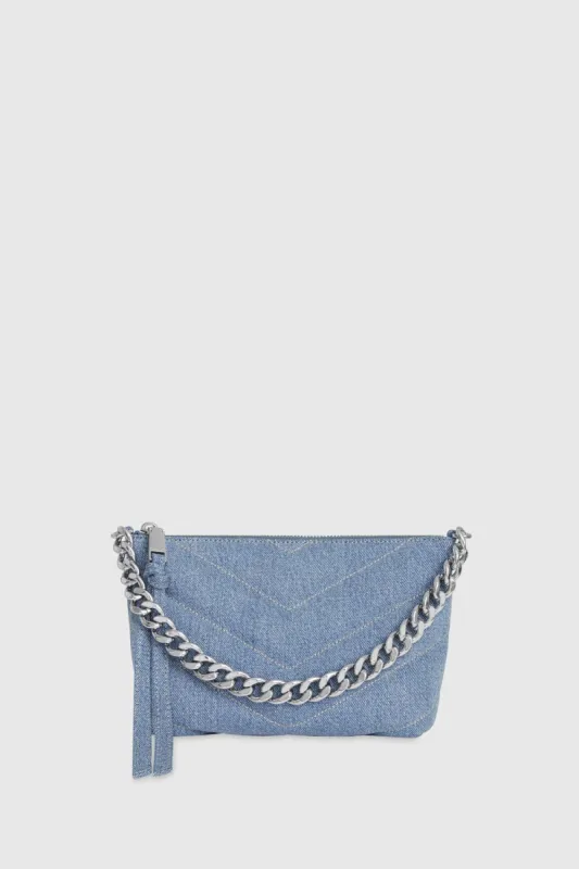 Edie Crossbody With Chain sold by Rebecca Minkoff