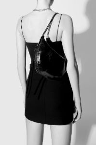 Zip Around Crossbody With Celestial Studs sold by Rebecca Minkoff