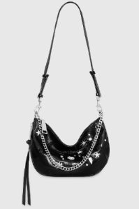 Zip Around Crossbody With Celestial Studs sold by Rebecca Minkoff