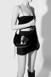 Zip Around Crossbody With Celestial Studs sold by Rebecca Minkoff