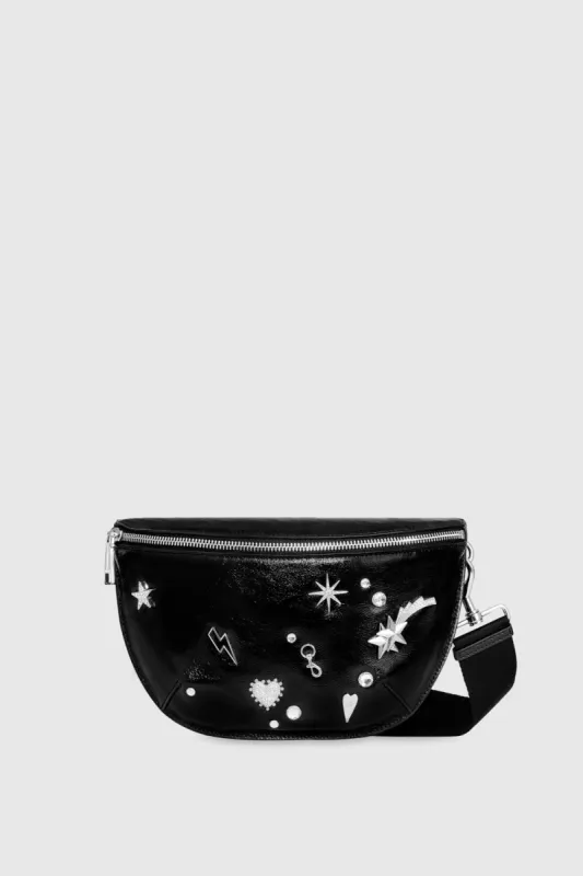 Darren Belt Bag With Celestial Studs sold by Rebecca Minkoff
