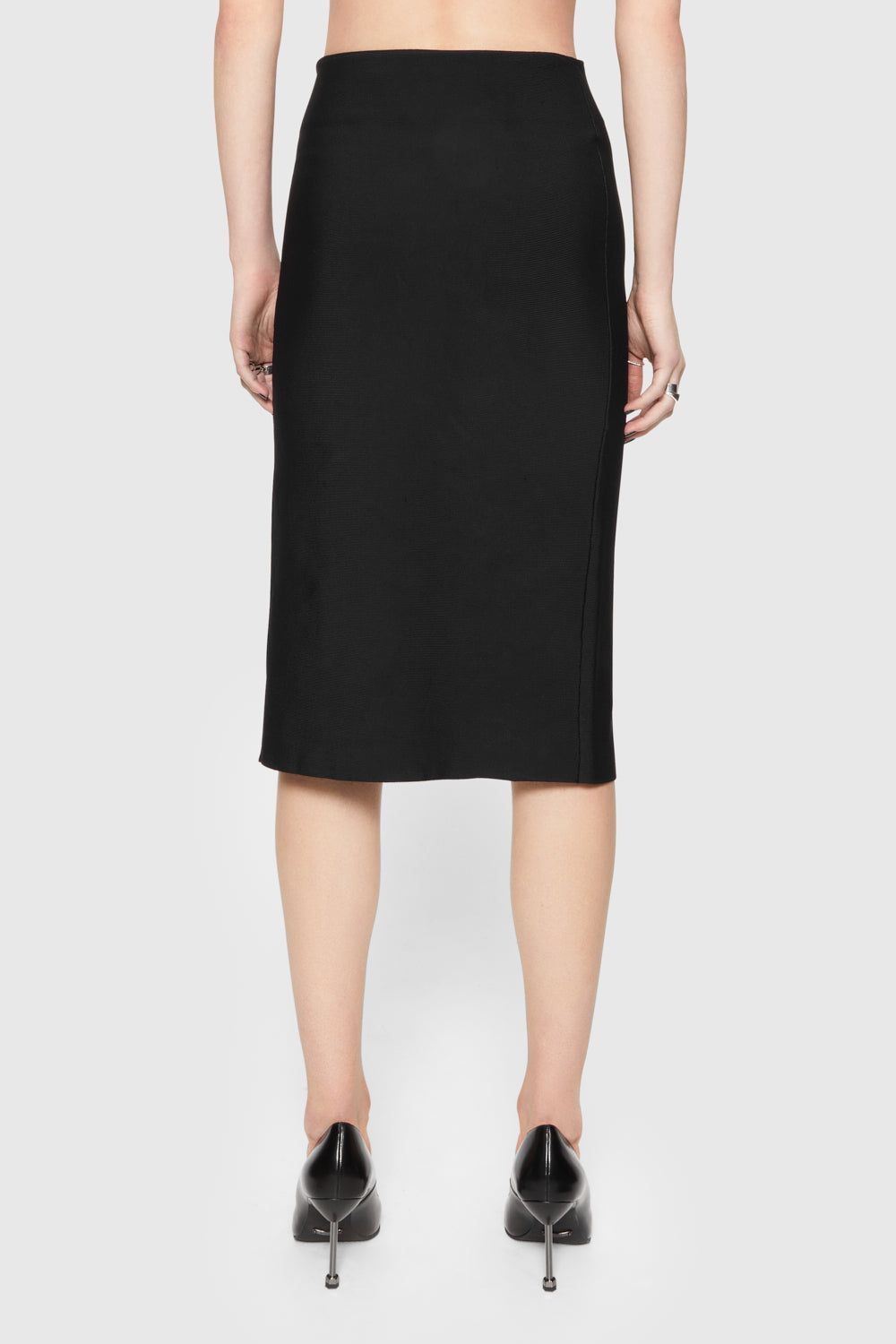 Alice Studded Skirt sold by Rebecca Minkoff product image thumbnail 3