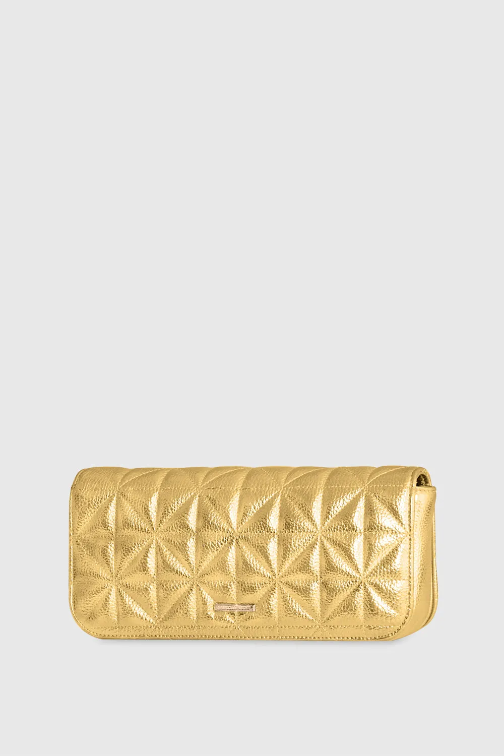 Deco Quilted Clutch sold by Rebecca Minkoff product image thumbnail 2