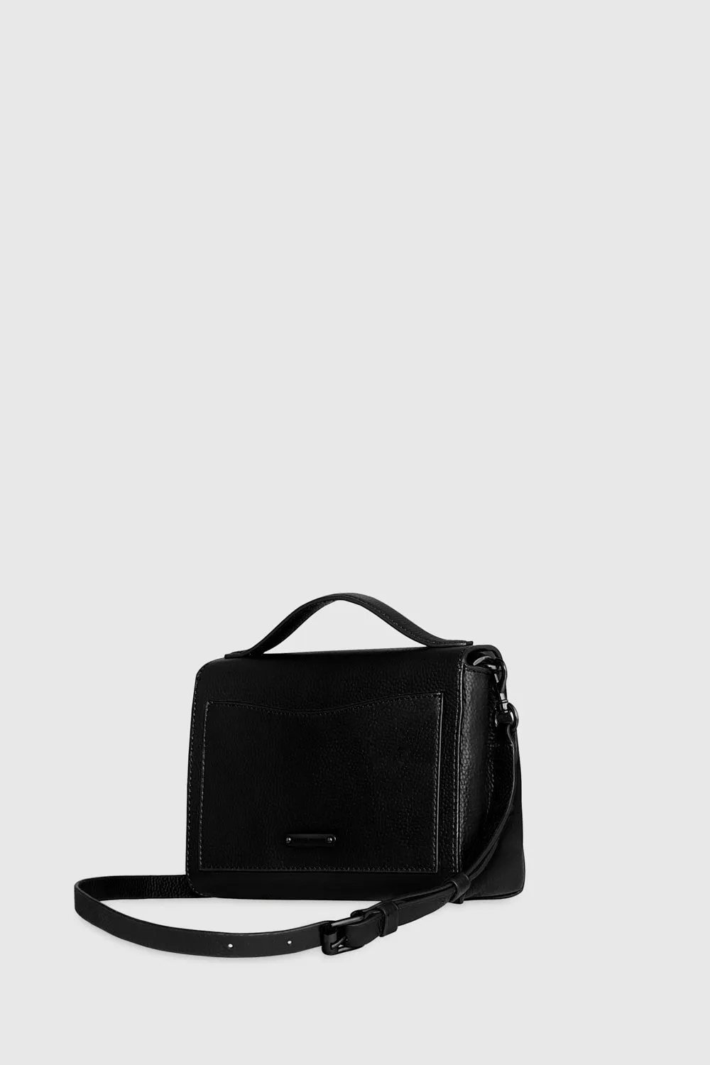 Megan Top Handle With Chain sold by Rebecca Minkoff product image thumbnail 2