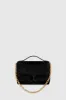 Megan Top Handle With Chain sold by Rebecca Minkoff