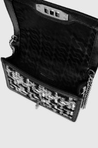 Chevron Quilted Small Love Crossbody sold by Rebecca Minkoff
