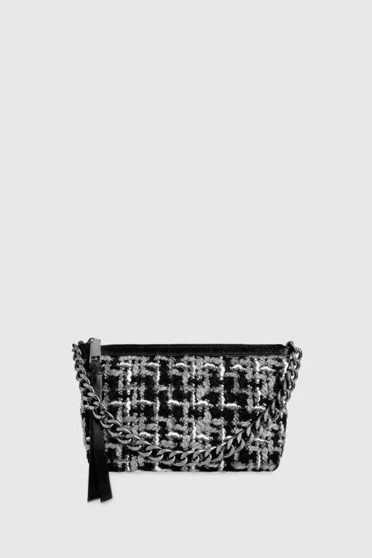 Edie Crossbody With Chain sold by Rebecca Minkoff