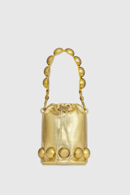 Bubble Stud Small Bucket sold by Rebecca Minkoff