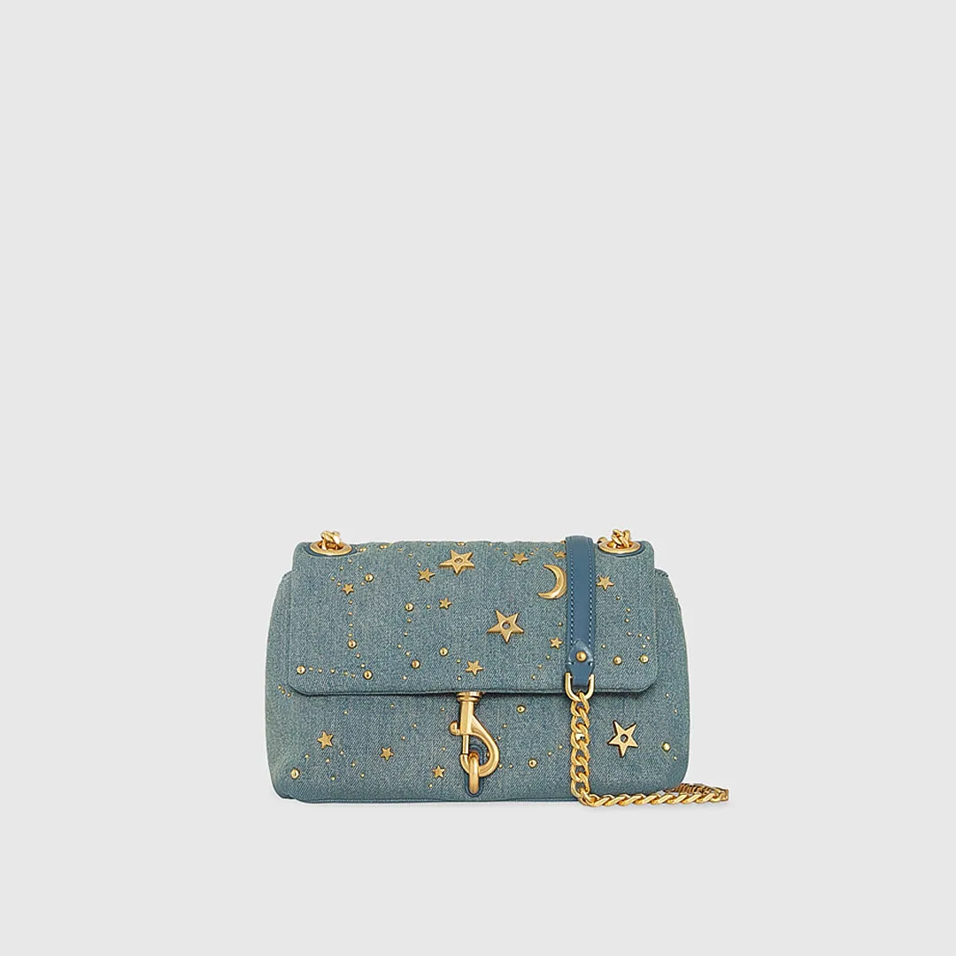 Edie Crossbody With Celestial Studs sold by Rebecca Minkoff product image thumbnail 5