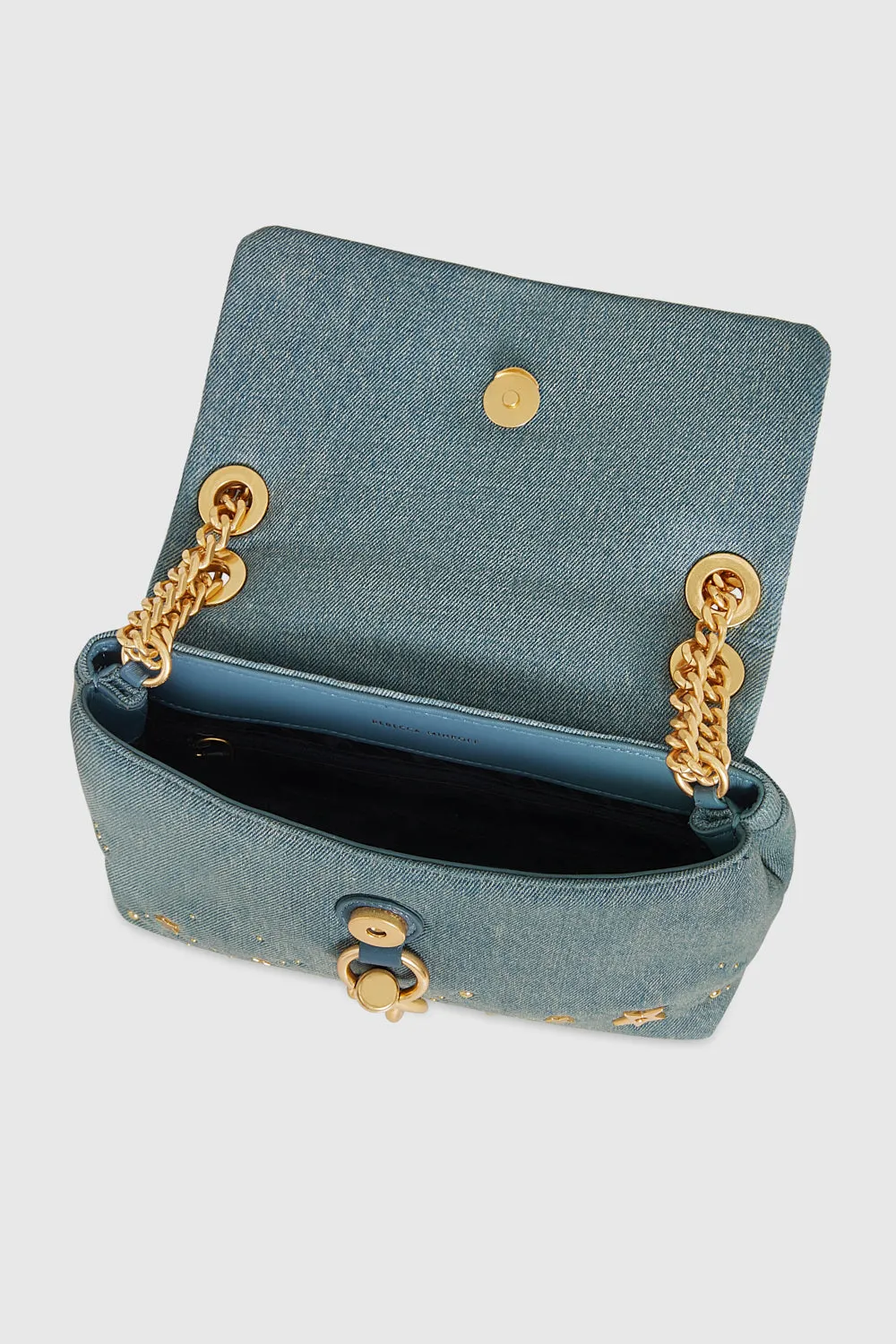 Edie Crossbody With Celestial Studs sold by Rebecca Minkoff product image thumbnail 3