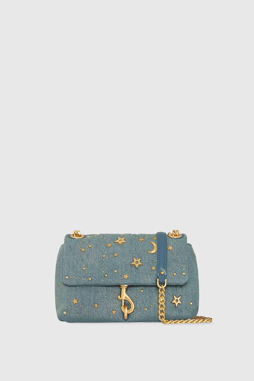 Edie Crossbody With Celestial Studs sold by Rebecca Minkoff