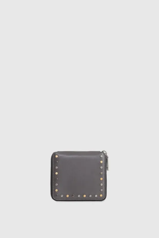 Jett Square Zip Wallet sold by Rebecca Minkoff