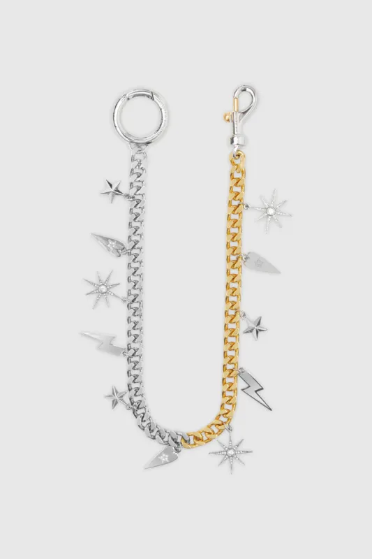 Mystical Chain Belt With Charms sold by Rebecca Minkoff