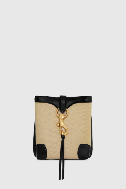 Megan Mini Feed sold by Rebecca Minkoff