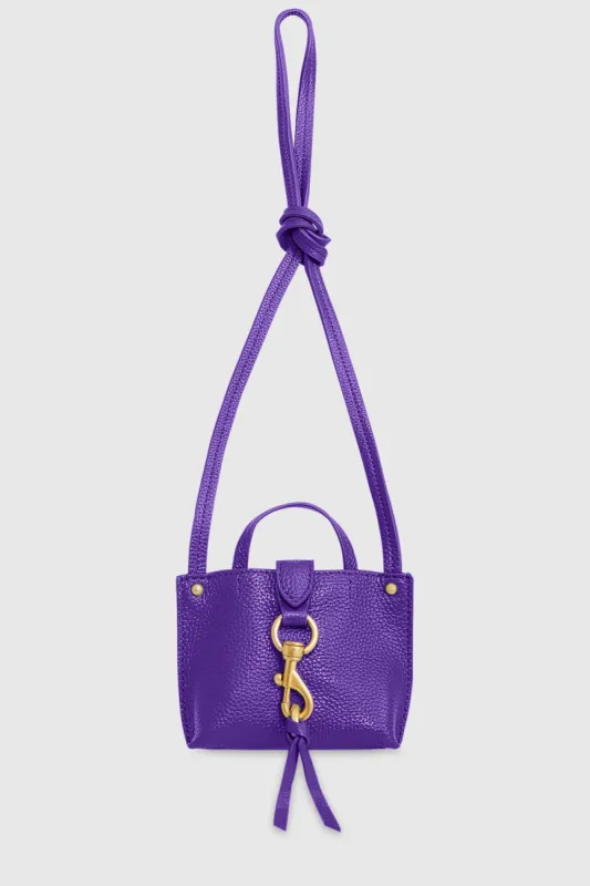 Megan Micro Tote sold by Rebecca Minkoff