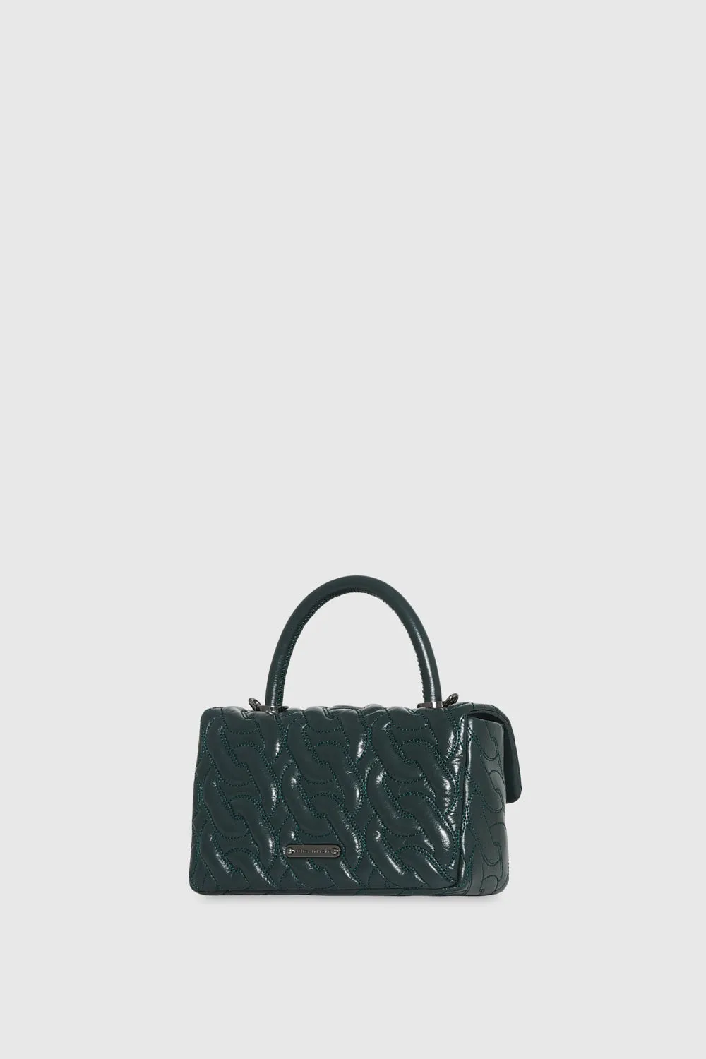 Top Handle Crossbody With Chain Quilt sold by Rebecca Minkoff product image thumbnail 2