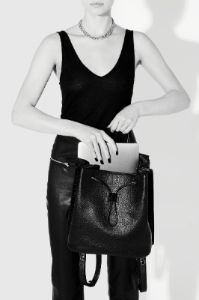 Darren Signature Backpack sold by Rebecca Minkoff