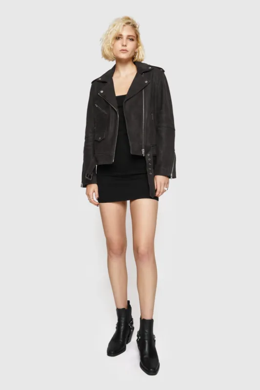 Jett Moto Jacket sold by Rebecca Minkoff