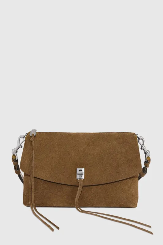 Darren Top Zip Shoulder Bag sold by Rebecca Minkoff