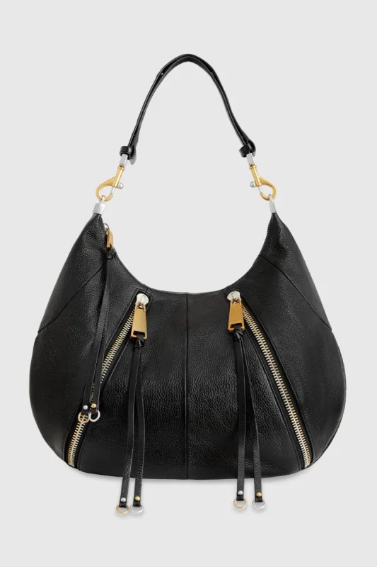 M.A.B. Croissant Hobo sold by Rebecca Minkoff
