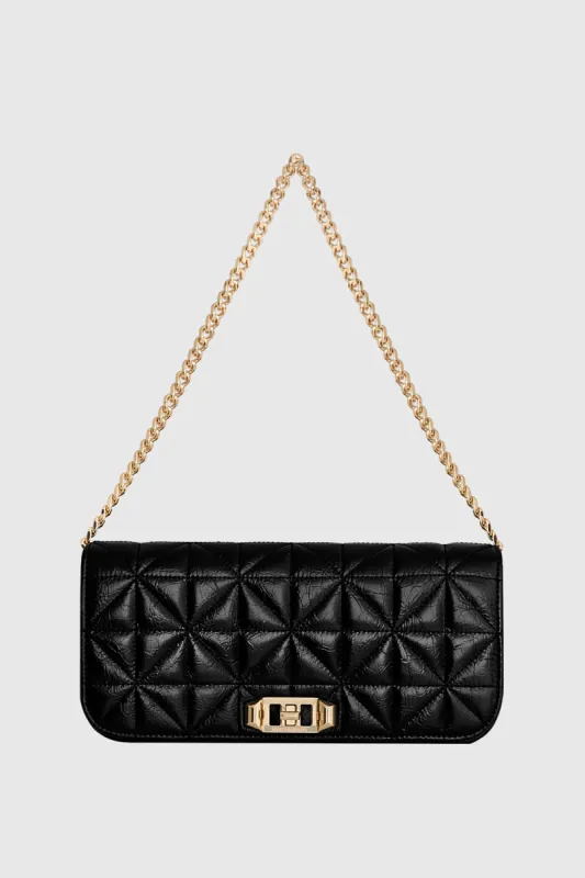 Deco Quilted Clutch sold by Rebecca Minkoff