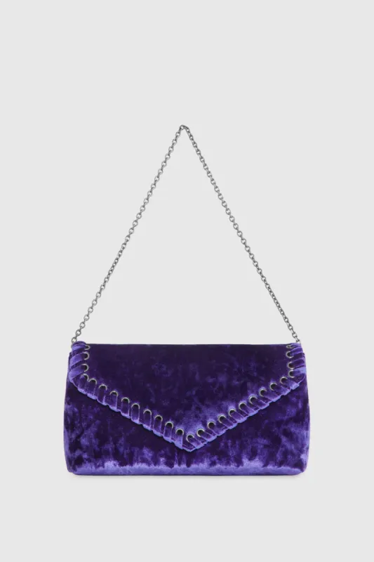 Whip Clutch sold by Rebecca Minkoff