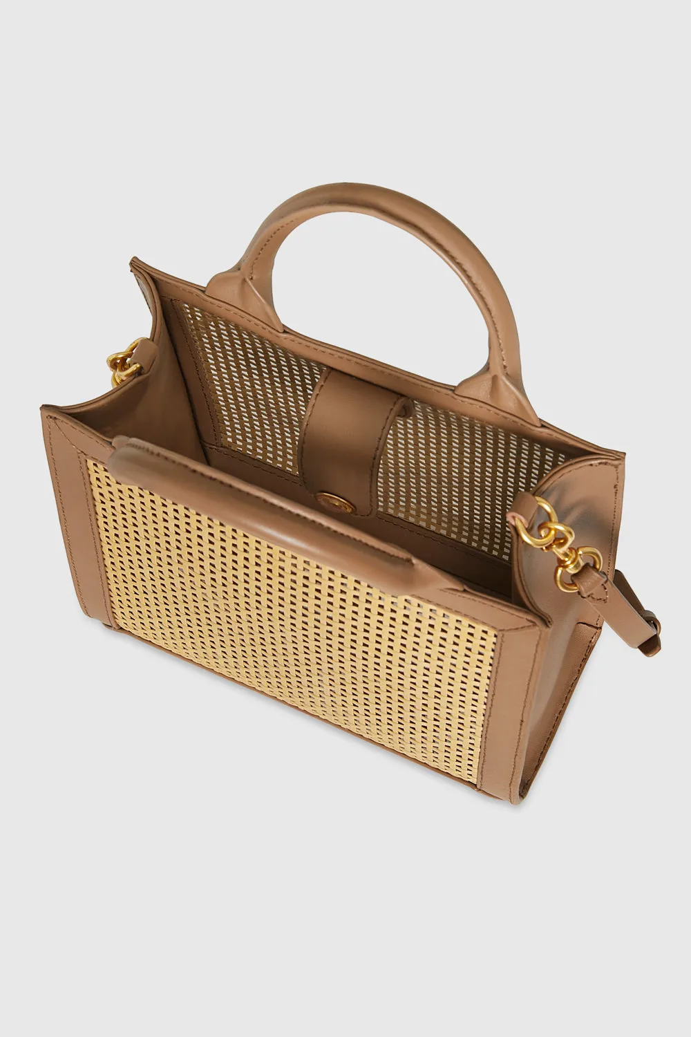 Megan Mini Tote sold by Rebecca Minkoff product image thumbnail 3