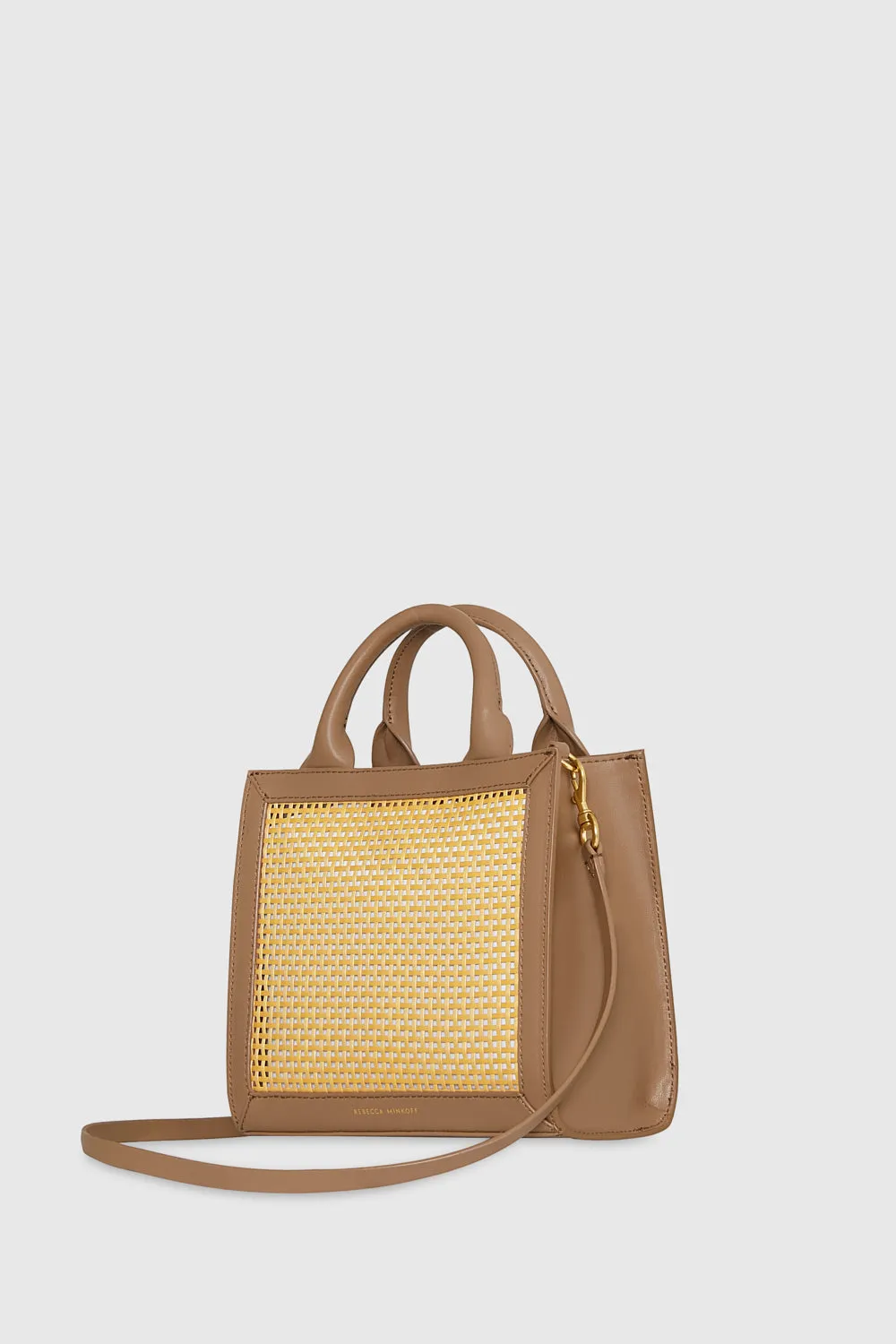 Megan Mini Tote sold by Rebecca Minkoff product image thumbnail 2