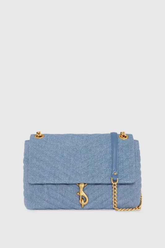 Edie Flap Shoulder Bag sold by Rebecca Minkoff