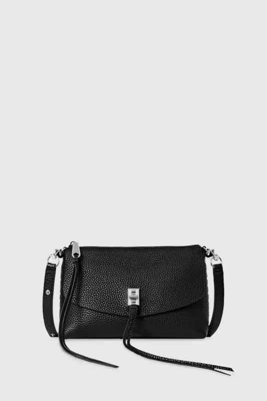 Darren Top Zip Crossbody sold by Rebecca Minkoff