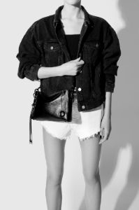 Mini M.A.B. Crossbody sold by Rebecca Minkoff