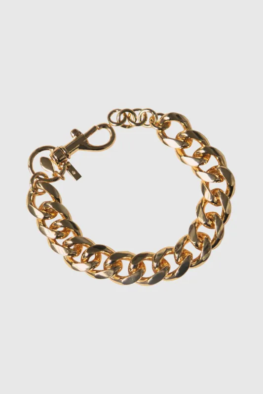 Curb Chain Bracelet sold by Rebecca Minkoff