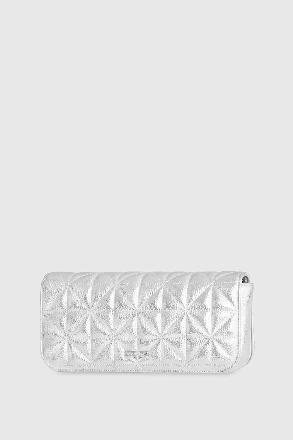 Deco Quilted Clutch sold by Rebecca Minkoff product image thumbnail 2