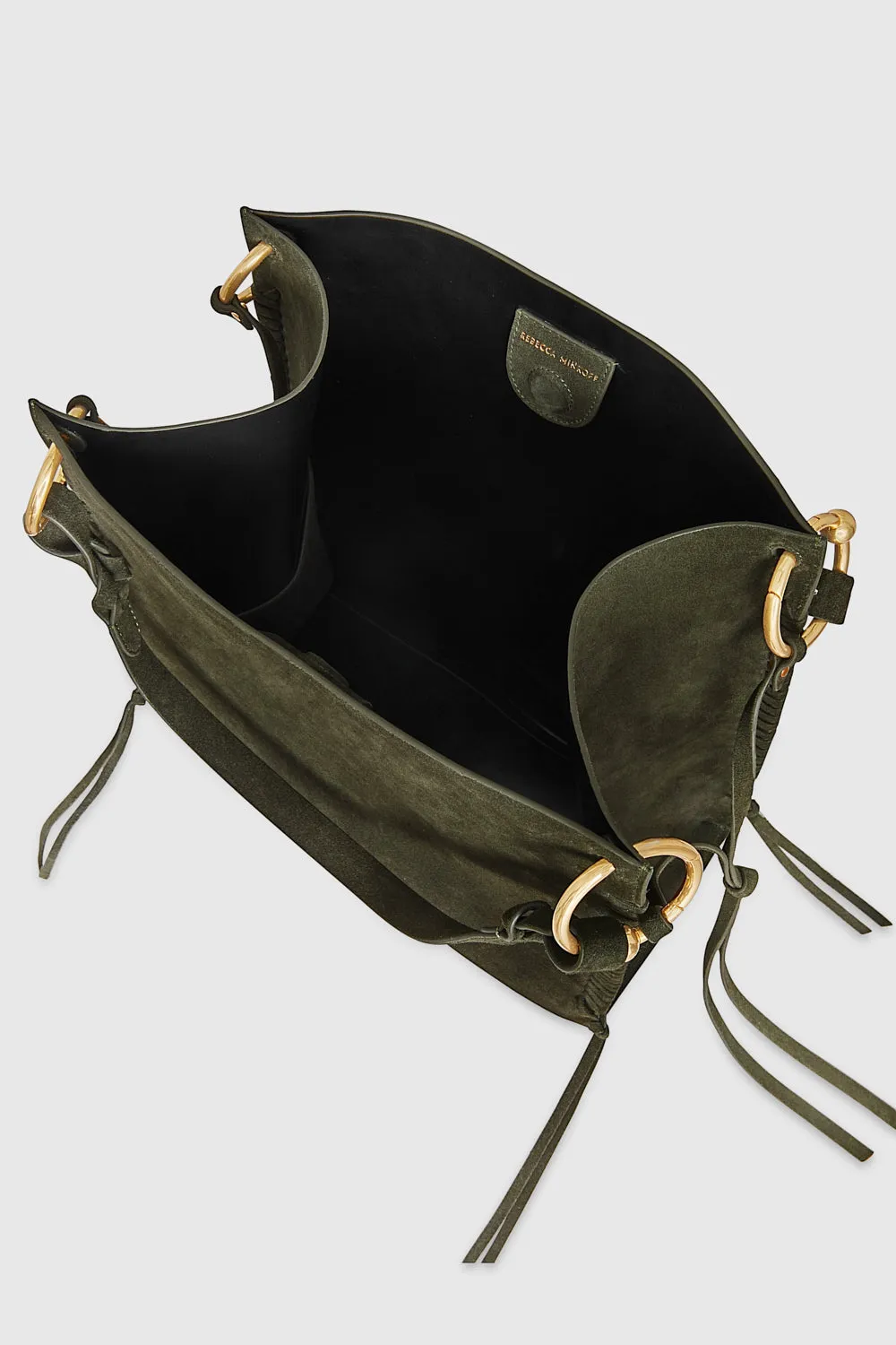 Boheme Tote sold by Rebecca Minkoff product image thumbnail 3