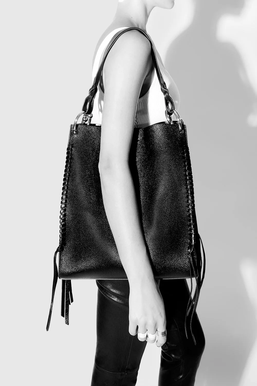 Boheme Tote sold by Rebecca Minkoff product image thumbnail 4