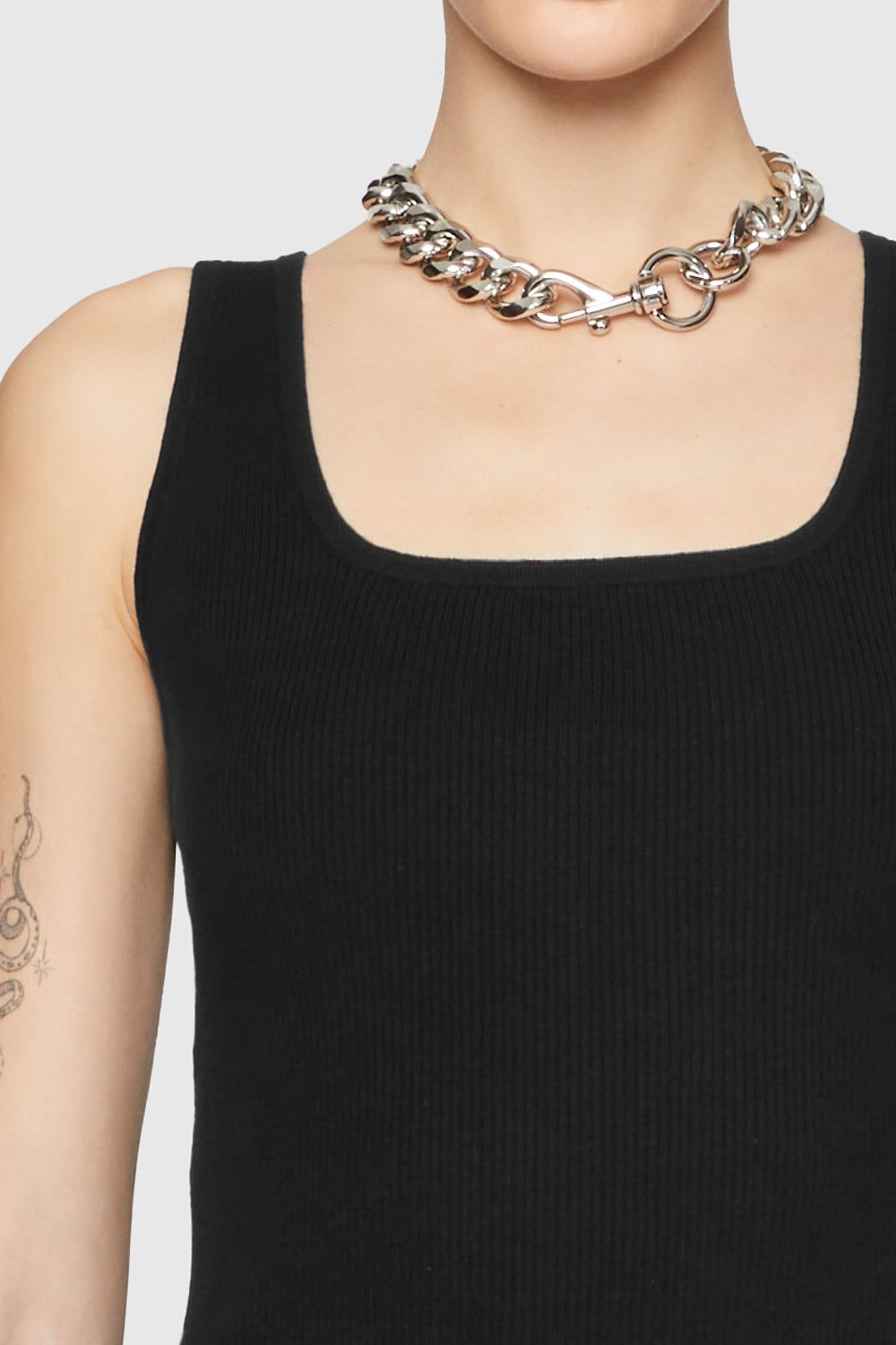 Isabelle Tank sold by Rebecca Minkoff product image thumbnail 3