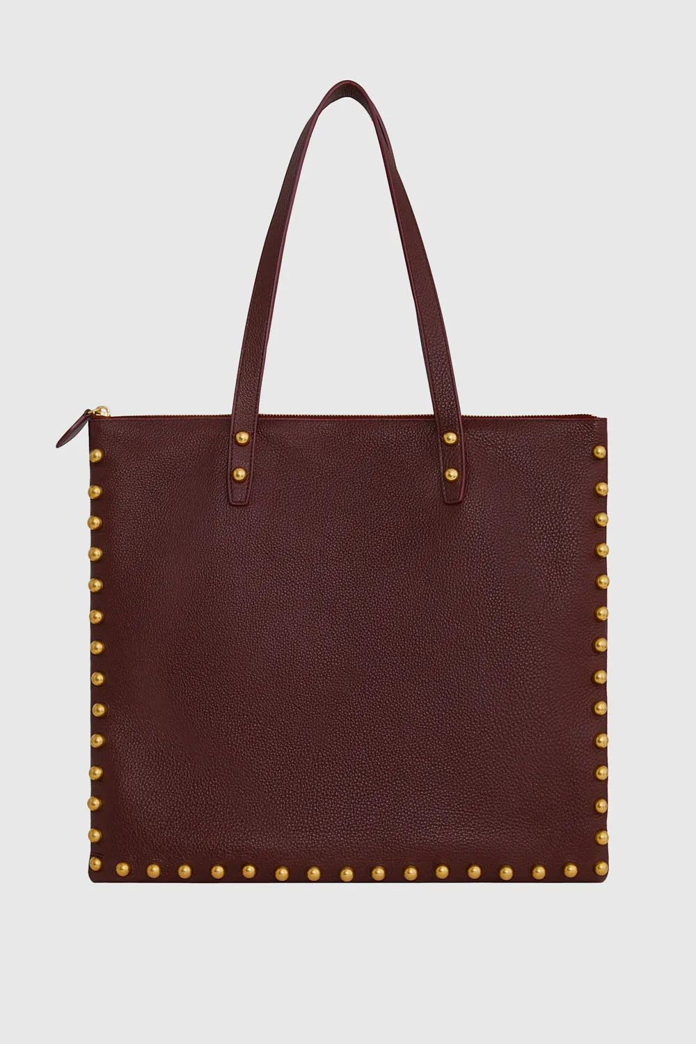 Milan Tote With Studs sold by Rebecca Minkoff