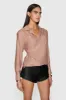 Wrap Shirt sold by Rebecca Minkoff