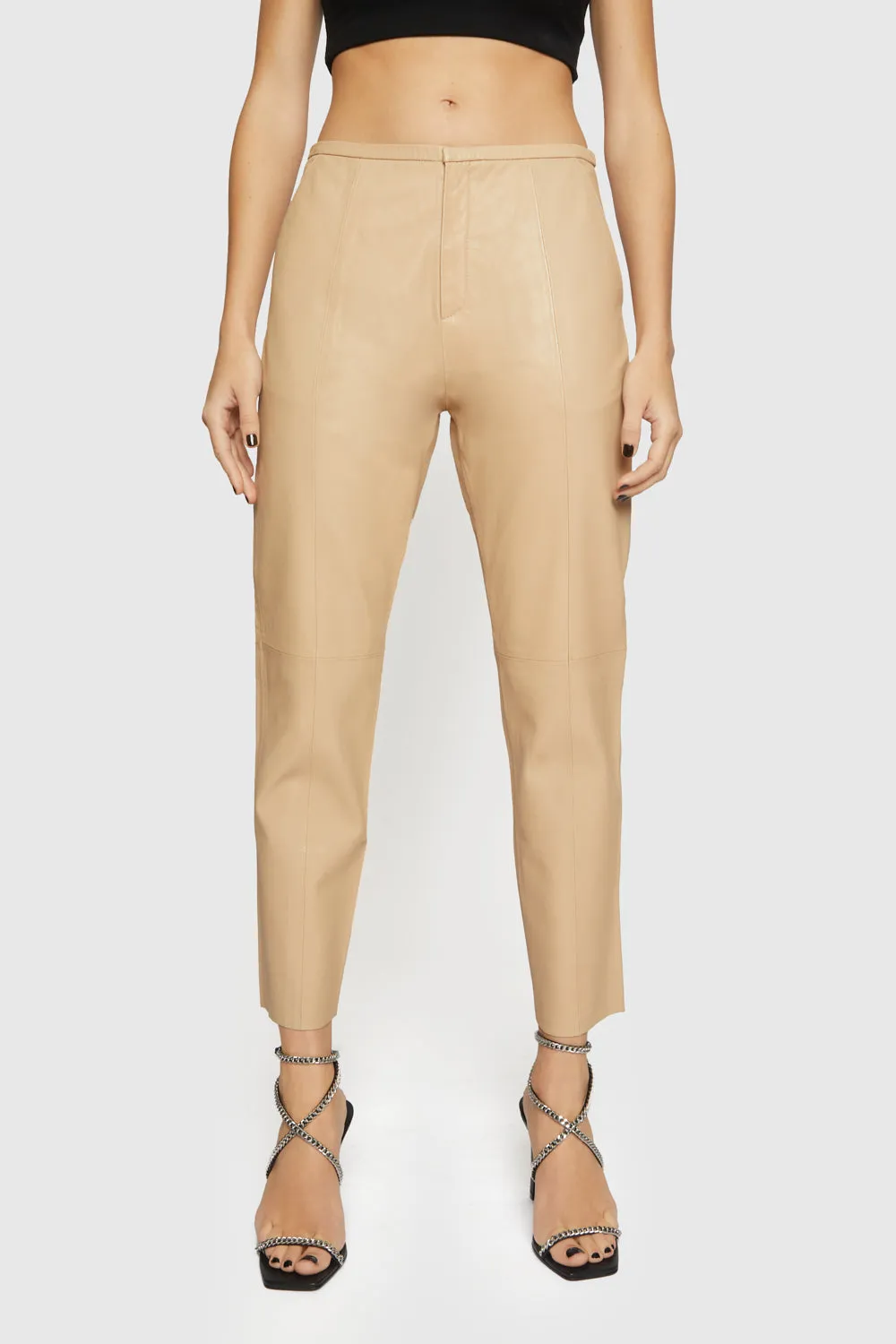 Madelyn Pants sold by Rebecca Minkoff product image thumbnail 3