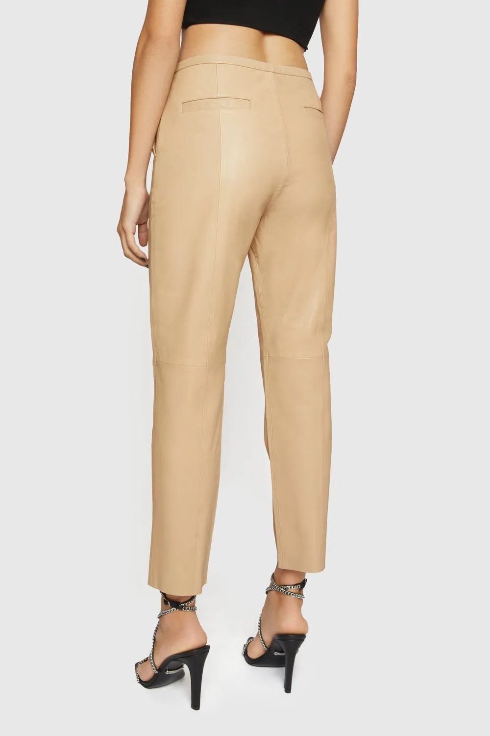 Madelyn Pants sold by Rebecca Minkoff product image thumbnail 2