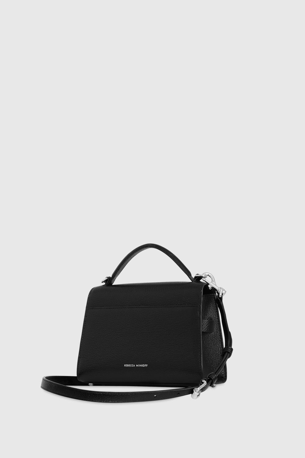 Lou Top Handle Crossbody sold by Rebecca Minkoff product image thumbnail 2