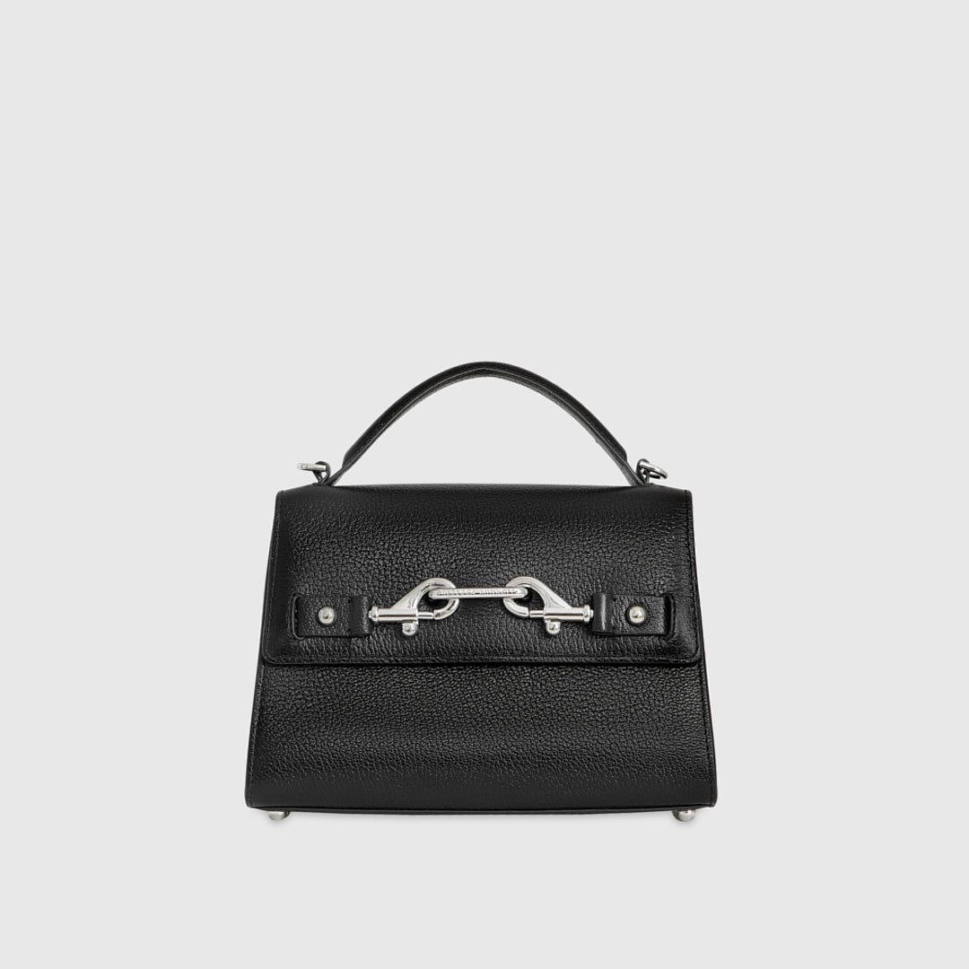 Lou Top Handle Crossbody sold by Rebecca Minkoff product image thumbnail 8