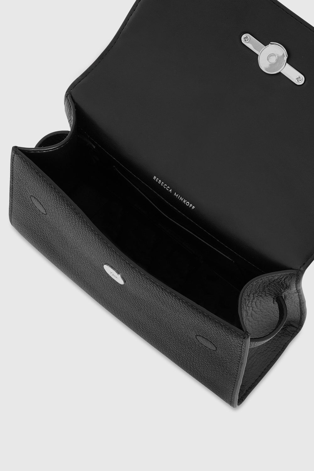 Lou Top Handle Crossbody sold by Rebecca Minkoff product image thumbnail 3