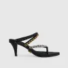 Chain Sandal sold by Rebecca Minkoff