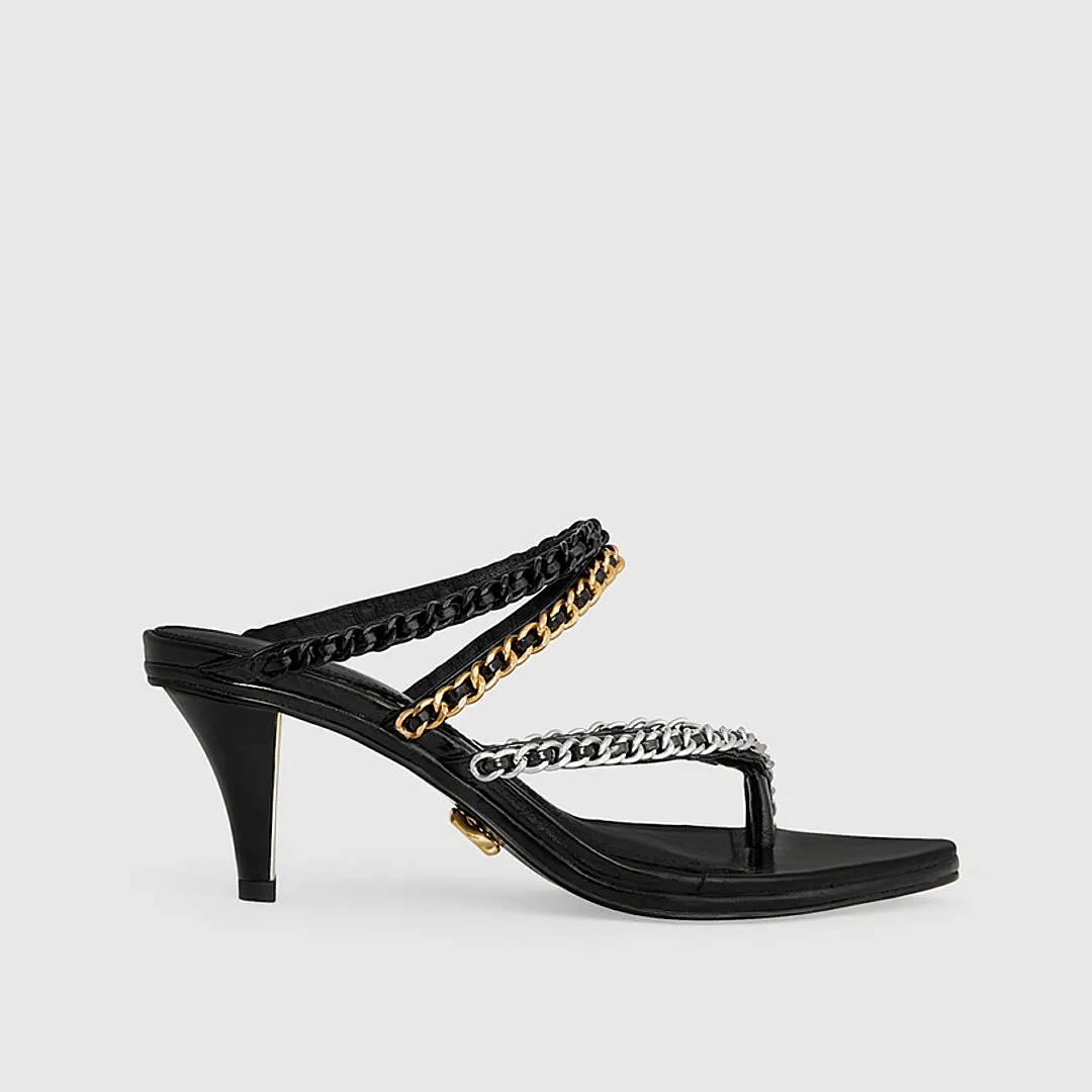 Chain Sandal sold by Rebecca Minkoff product image thumbnail 5