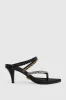Chain Sandal sold by Rebecca Minkoff