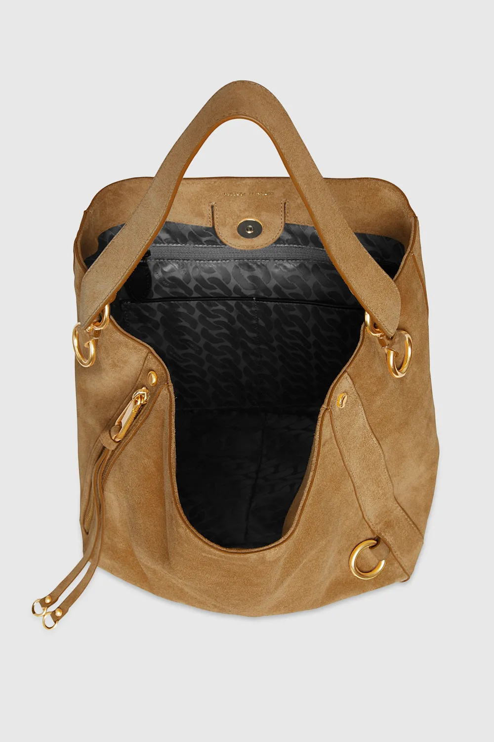 M.A.B. Hobo sold by Rebecca Minkoff product image thumbnail 3